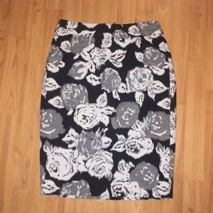 New Banana Republic skirt